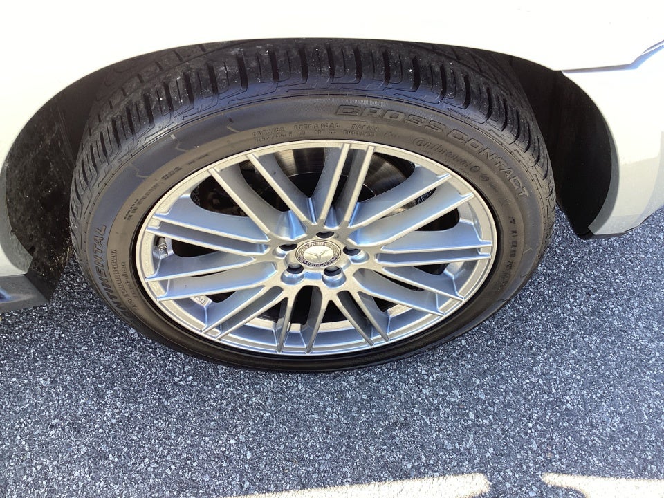 2012 Mercedes-Benz GL 550 4MATIC®