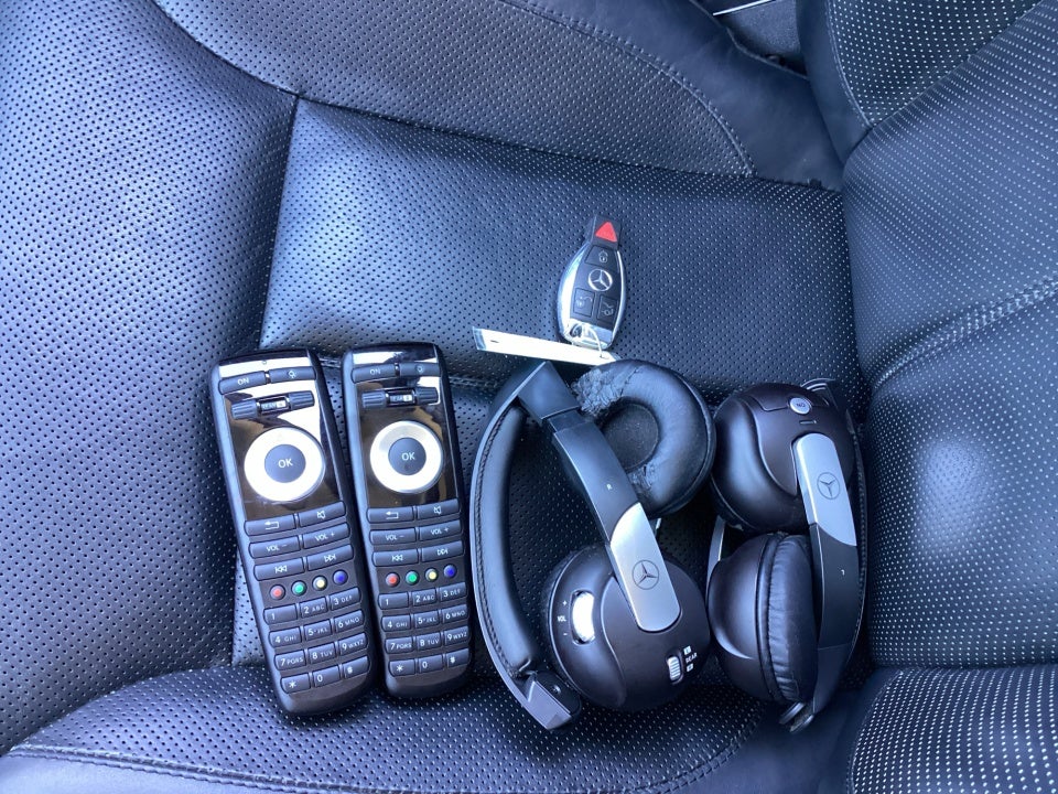 2012 Mercedes-Benz GL 550 4MATIC®