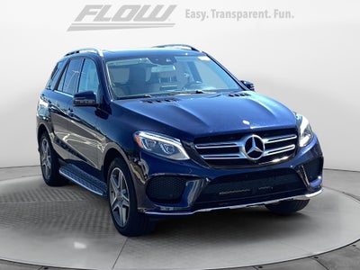 2017 Mercedes-Benz GLE 350 GLE 350