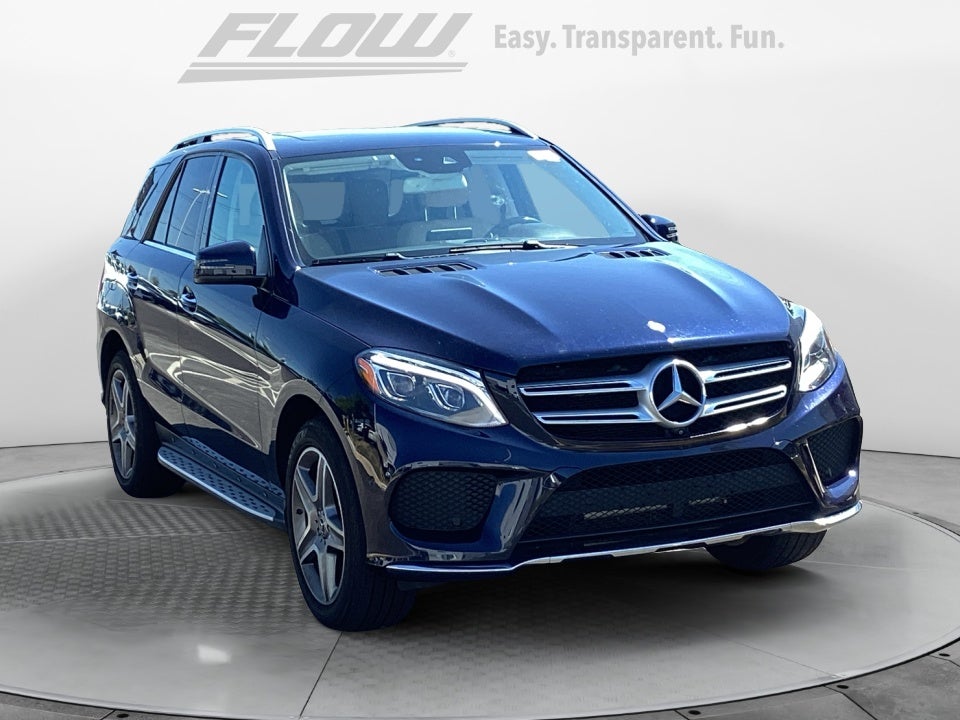 2017 Mercedes-Benz GLE 350 GLE 350