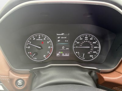 2020 Subaru Outback Touring XT