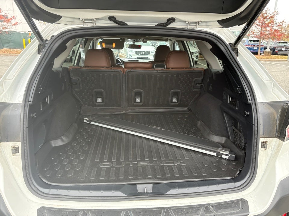 2020 Subaru Outback Touring XT