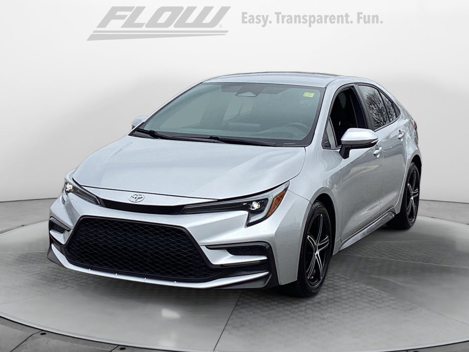 2023 Toyota Corolla SE