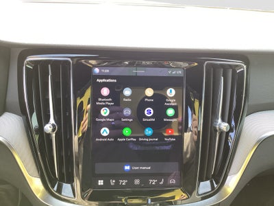 2024 Volvo S60 B5 Plus Black Edition