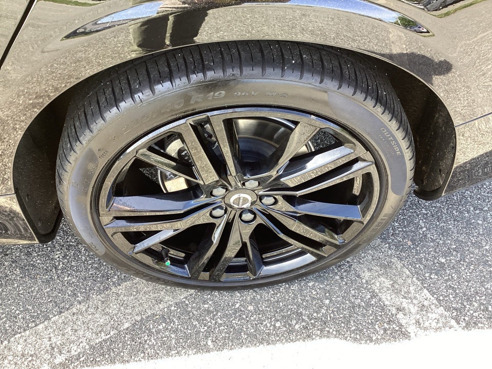 2024 Volvo S60 B5 Plus Black Edition