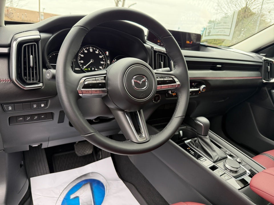 2025 Mazda Mazda CX-50 Hybrid Premium Plus Package