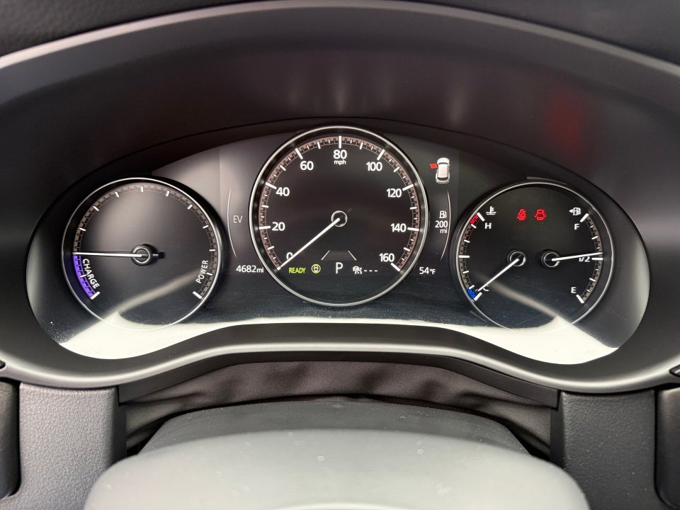 2025 Mazda Mazda CX-50 Hybrid Premium Plus Package