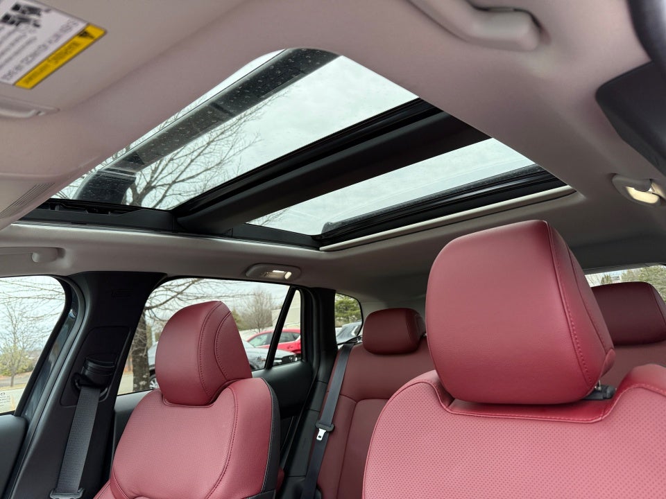 2025 Mazda Mazda CX-50 Hybrid Premium Plus Package