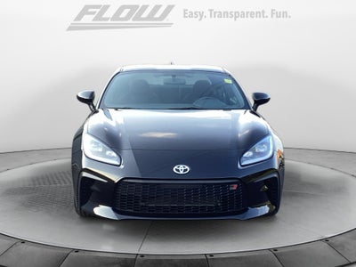 2024 Toyota GR86 Manual (Natl)