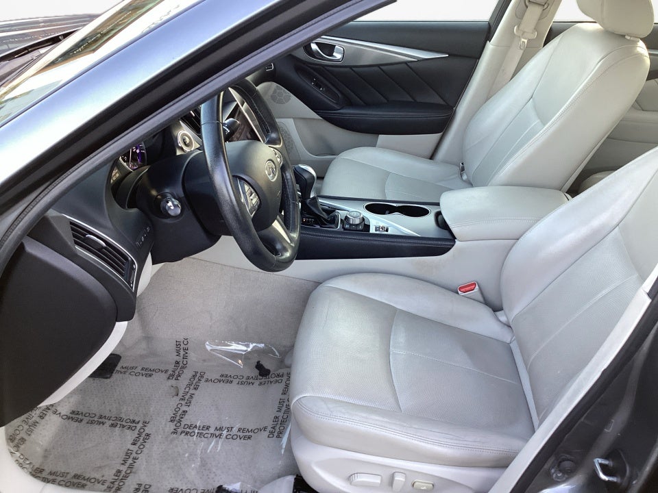 2015 INFINITI Q50 Premium