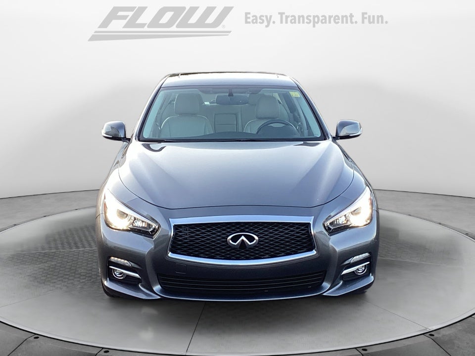 2015 INFINITI Q50 Premium