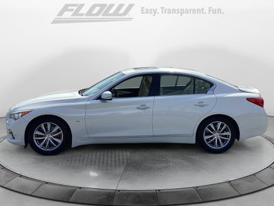 2015 INFINITI Q50 Premium