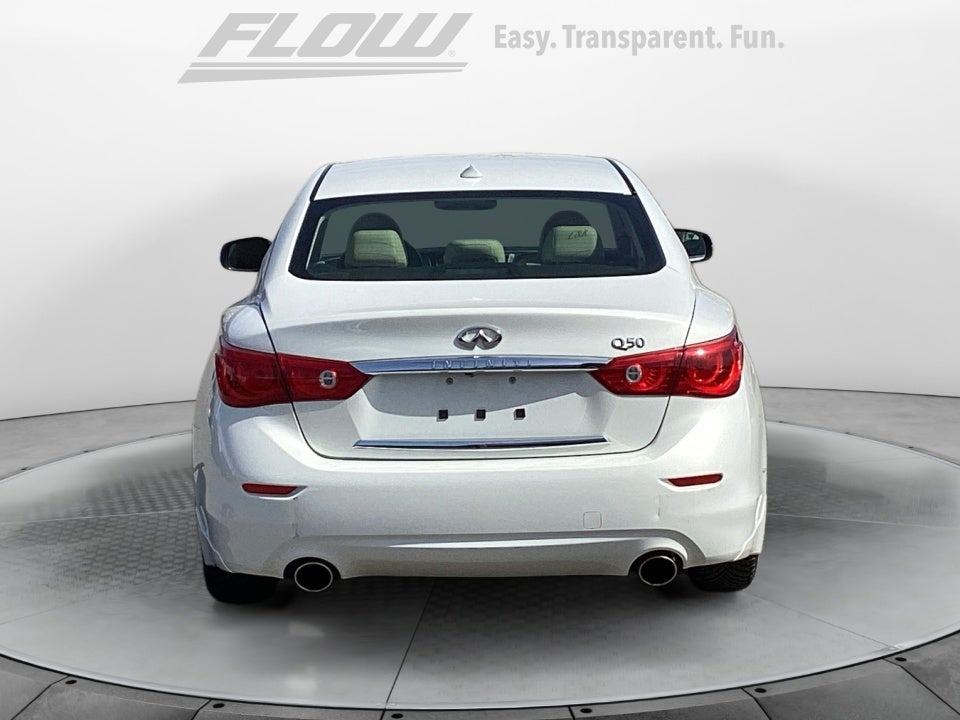 2015 INFINITI Q50 Premium