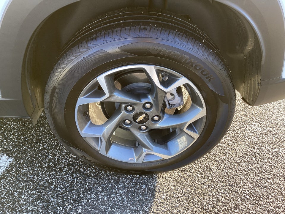2024 Chevrolet Trax FWD LT