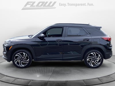 2025 Chevrolet Trailblazer AWD RS