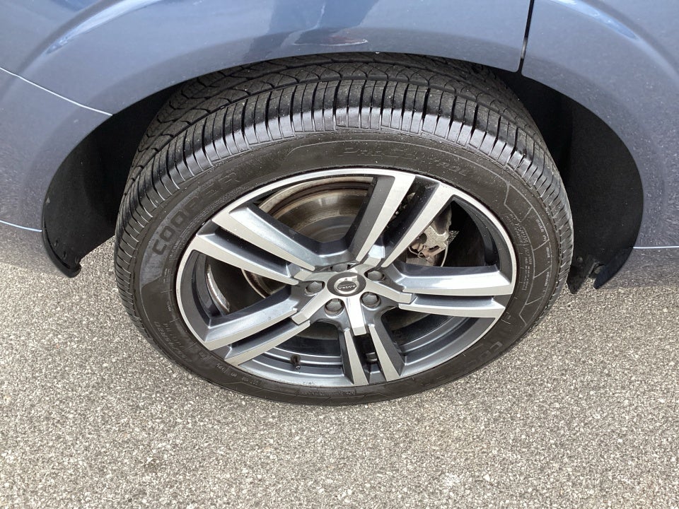 2019 Volvo XC60 T6 Momentum