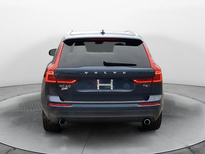 2019 Volvo XC60 T6 Momentum