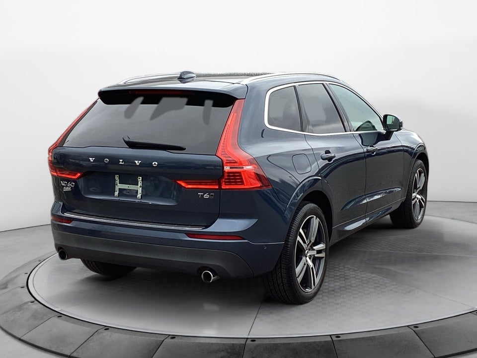 2019 Volvo XC60 T6 Momentum