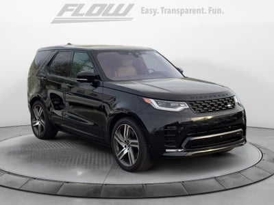 2023 Land Rover Discovery P360 HSE R-Dynamic