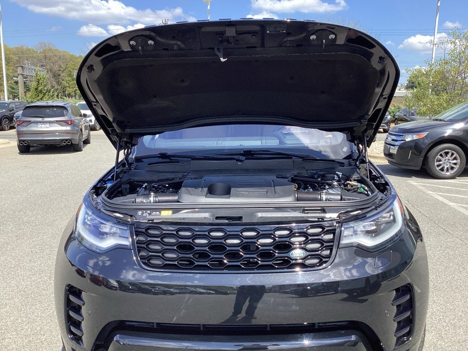 2023 Land Rover Discovery P360 HSE R-Dynamic