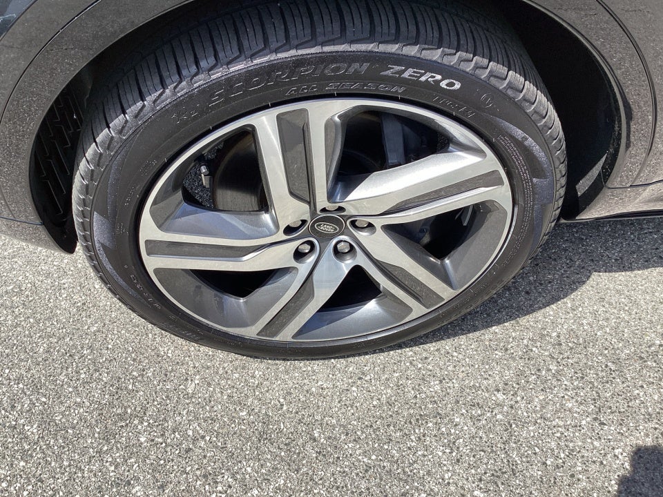 2023 Land Rover Discovery P360 HSE R-Dynamic