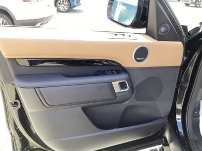 2023 Land Rover Discovery P360 HSE R-Dynamic