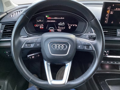 2023 Audi Q5 Prestige 45 TFSI S line quattro S tronic
