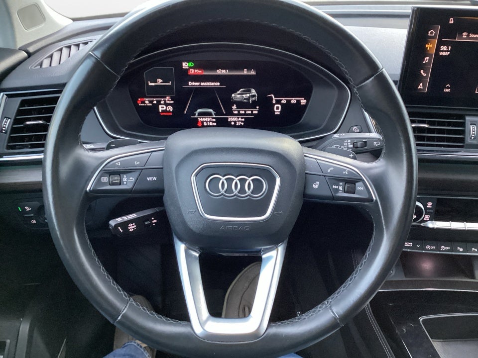 2023 Audi Q5 Prestige 45 TFSI S line quattro S tronic