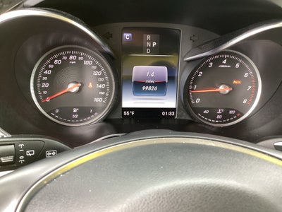 2017 Mercedes-Benz GLC 300 4MATIC®