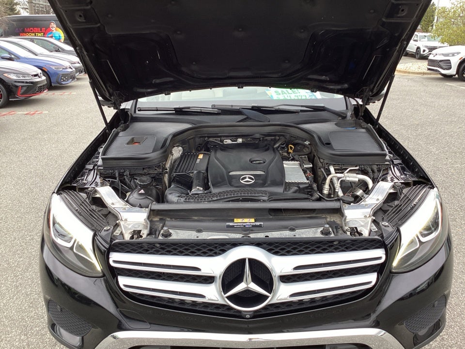 2017 Mercedes-Benz GLC 300 4MATIC®