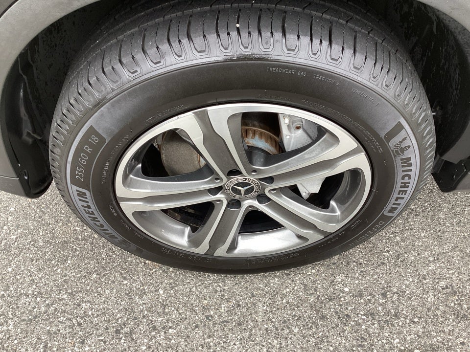 2017 Mercedes-Benz GLC 300 4MATIC®