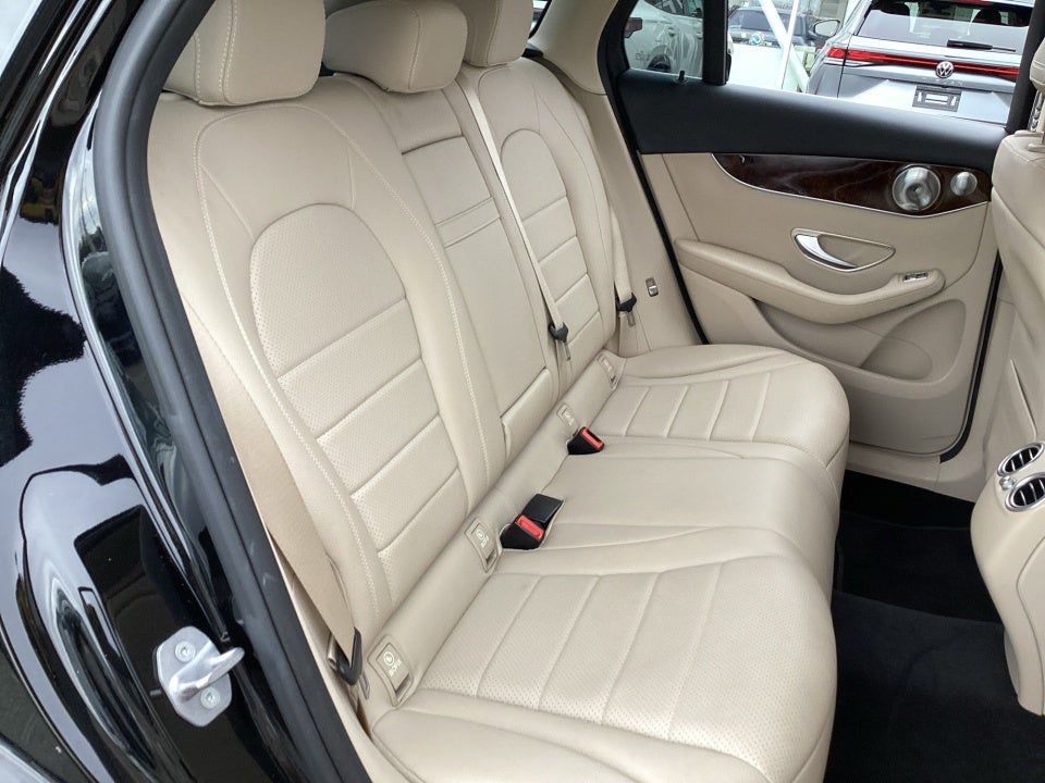 2017 Mercedes-Benz GLC 300 4MATIC®