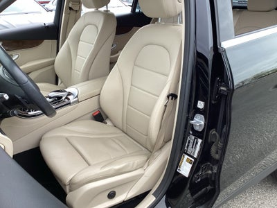 2017 Mercedes-Benz GLC 300 4MATIC®