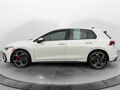 2025 Volkswagen Golf GTI 2.0T Autobahn