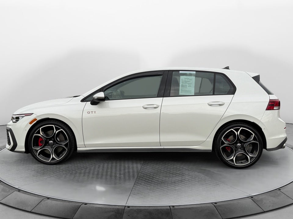 2025 Volkswagen Golf GTI 2.0T Autobahn