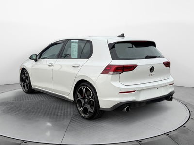 2025 Volkswagen Golf GTI 2.0T Autobahn
