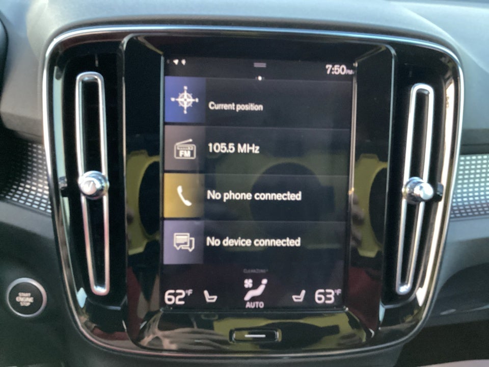 2020 Volvo XC40 T5 R-Design