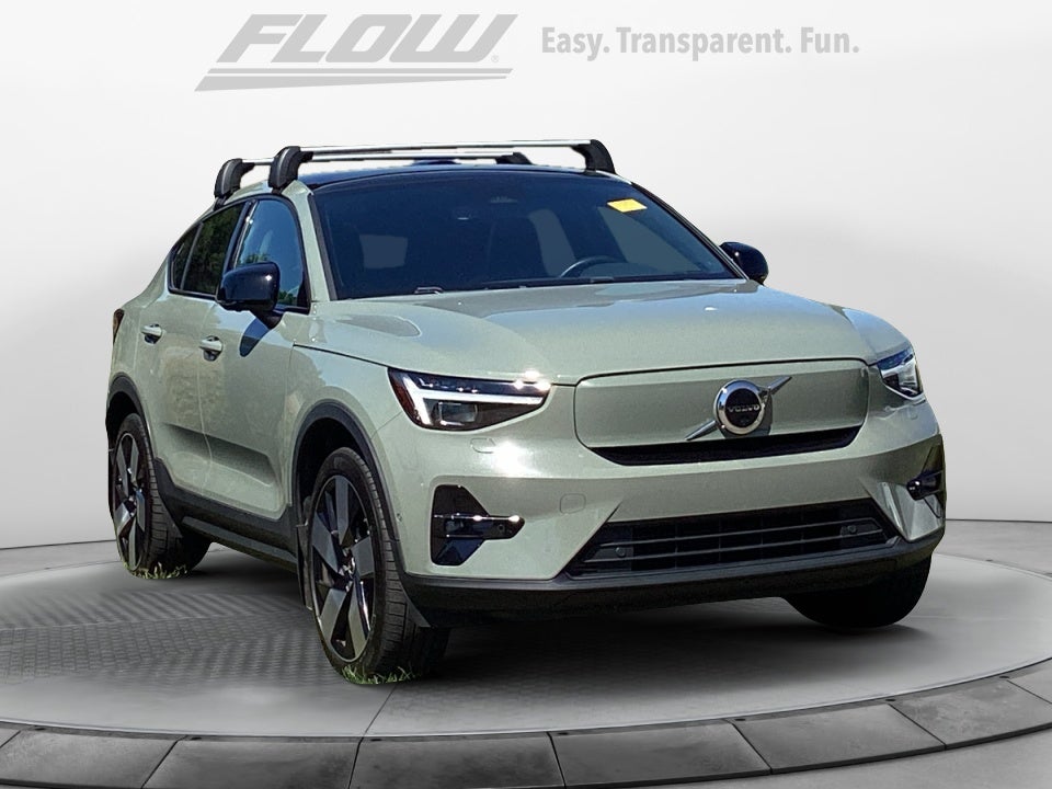 2023 Volvo C40 Recharge Pure Electric Ultimate
