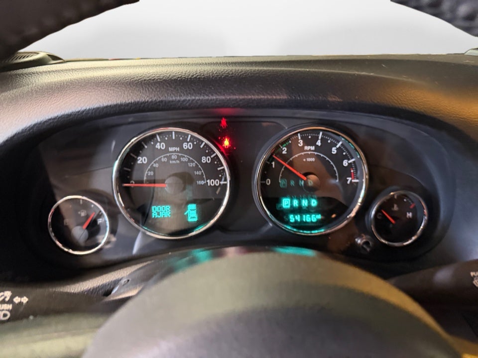 2018 Jeep Wrangler JK Sport S 4x4