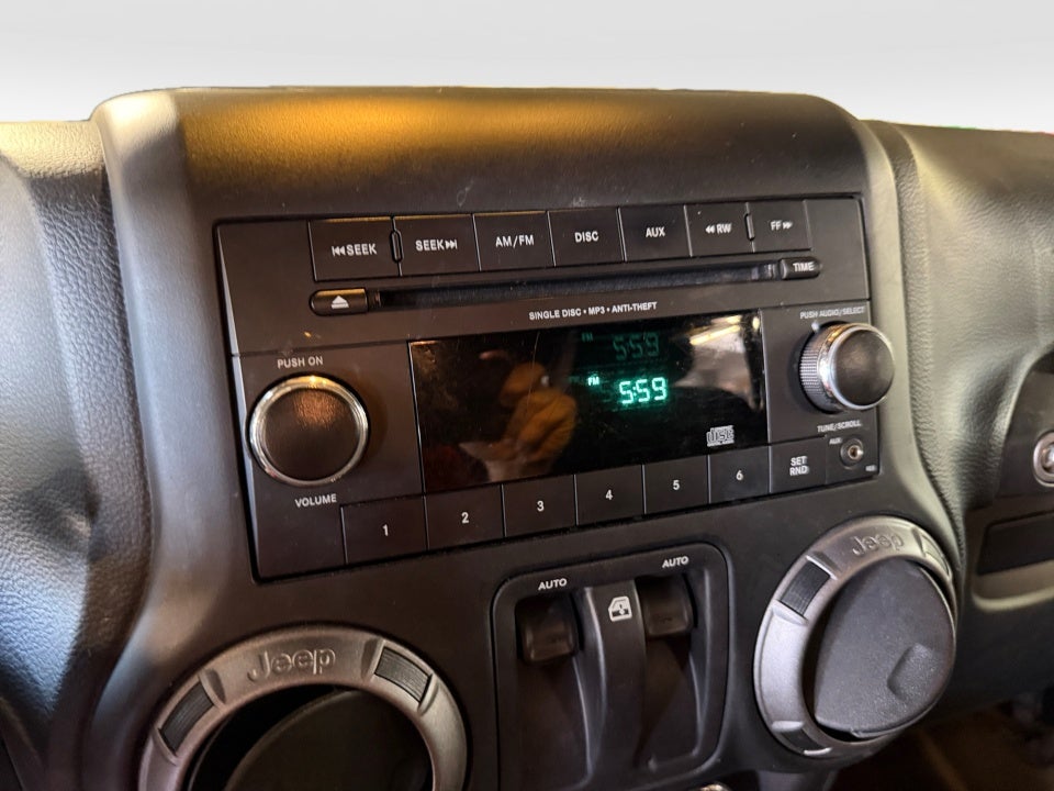 2018 Jeep Wrangler JK Sport S 4x4