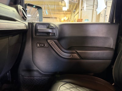 2018 Jeep Wrangler JK Sport S 4x4