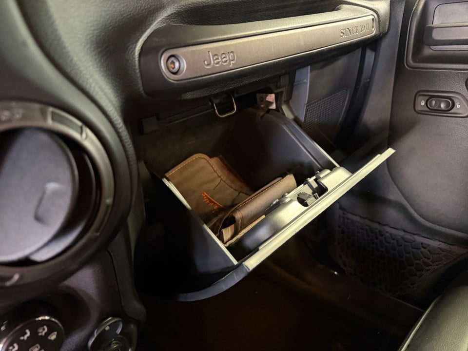 2018 Jeep Wrangler JK Sport S 4x4