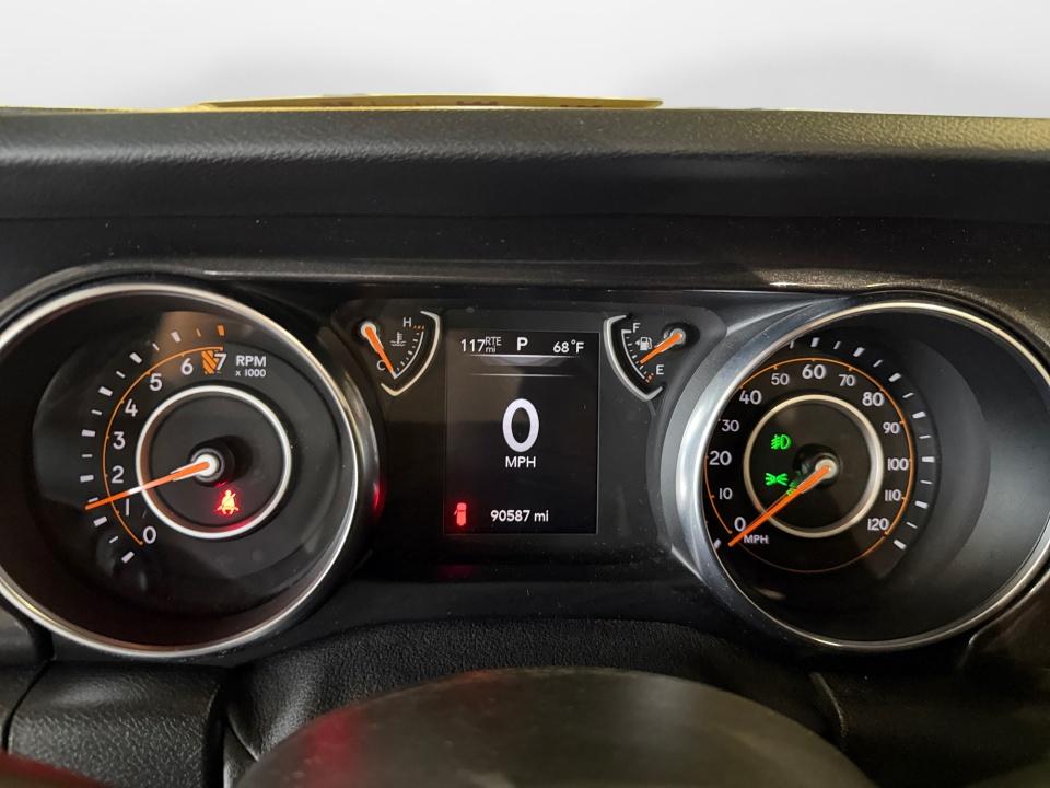 2020 Jeep Wrangler Unlimited Sport Altitude