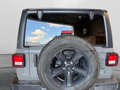 2020 Jeep Wrangler Unlimited Sport Altitude