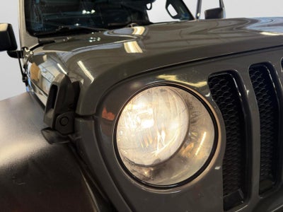 2020 Jeep Wrangler Unlimited Sport Altitude