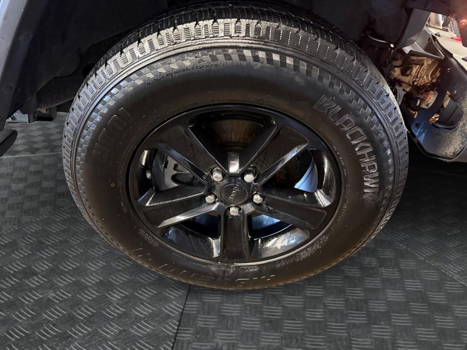 2020 Jeep Wrangler Unlimited Sport Altitude