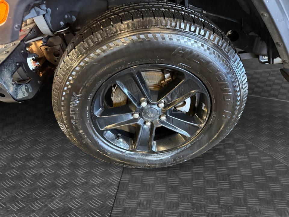 2020 Jeep Wrangler Unlimited Sport Altitude