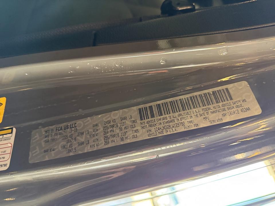 2020 Jeep Wrangler Unlimited Sport Altitude