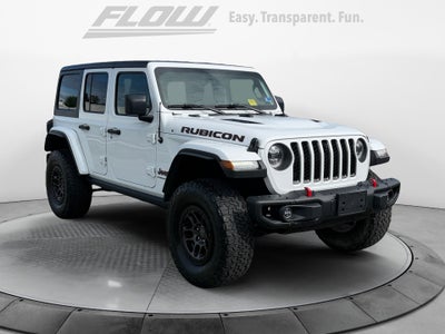2023 Jeep Wrangler Rubicon
