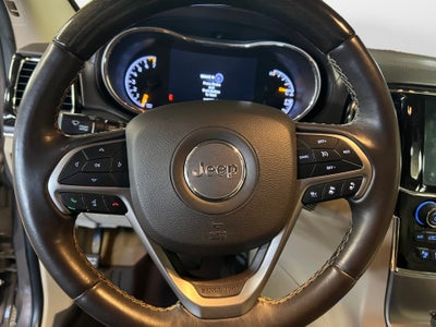 2019 Jeep Grand Cherokee Overland 4x4